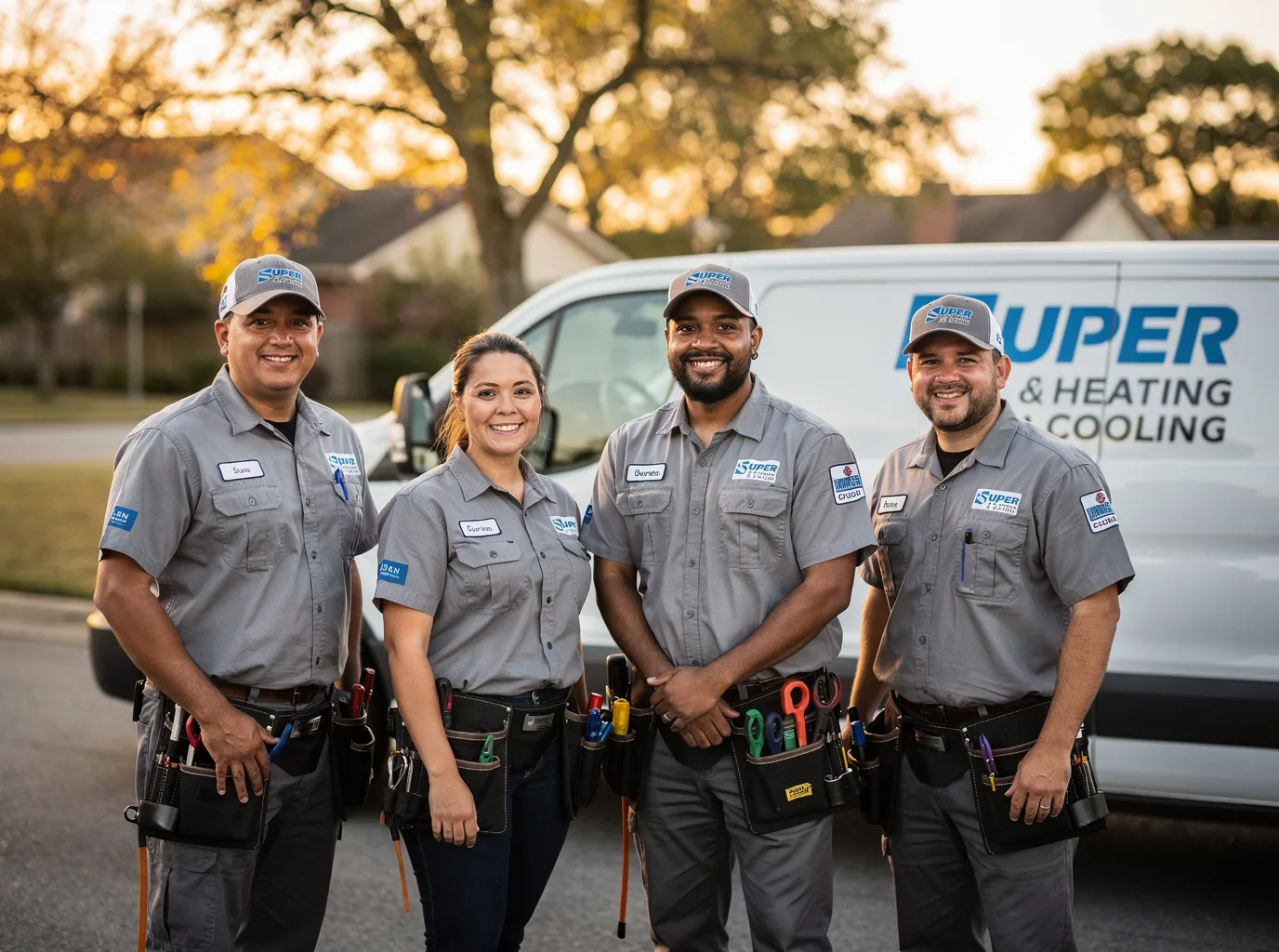 Hvac Repair company in Caldwell, NJ